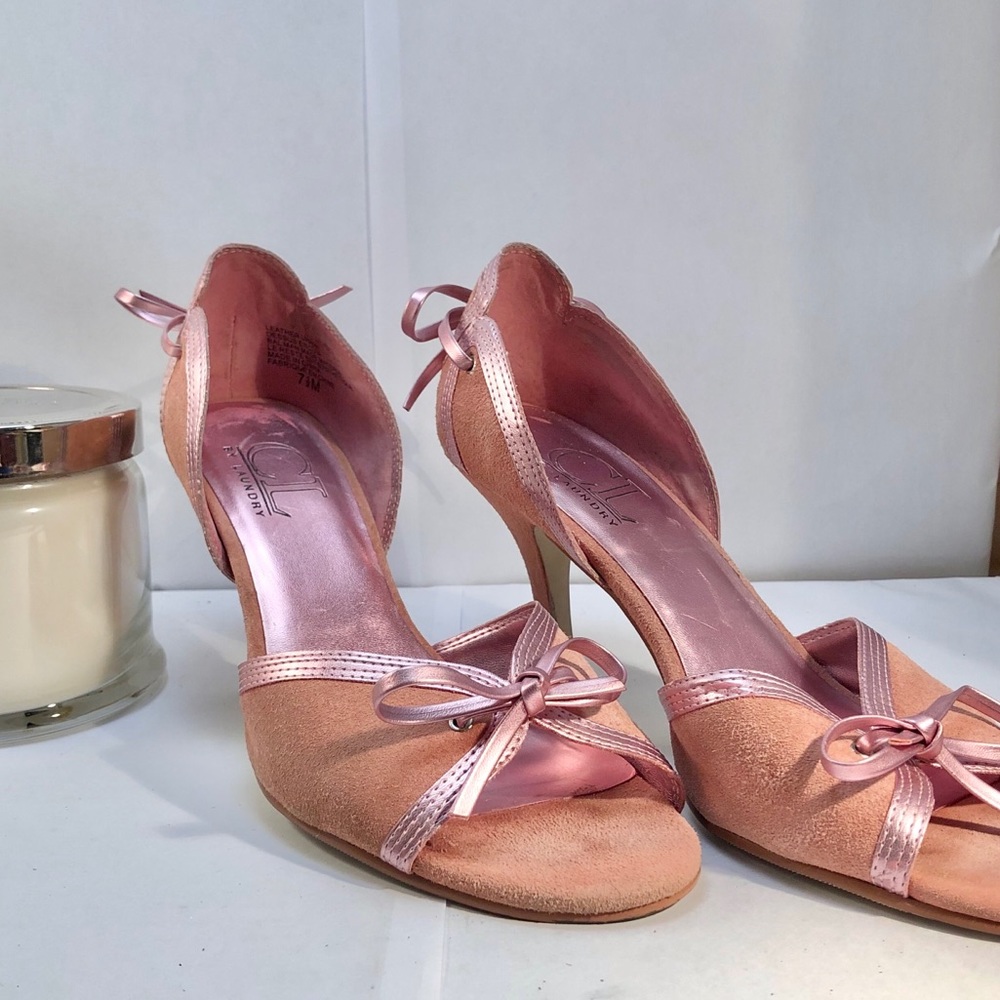 Chinese Laundry heels